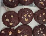 Foto langkah ke 3 dari resep Soft cookies red velvet.