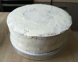 Tort serowo- owocowy na Dzień Mamy krok przepisu 5 zdjęcie