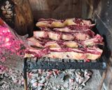 Foto del paso 3 de la receta: Asado en Estufa a Leña