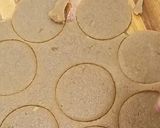A picture of step 8 of Wheat biscuit without oven | Aata biscuit recipe.