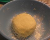Túrófánk recept fázis 1 fotója