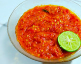 Foto langkah ke 7 dari resep Sambal rumahan.