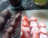Foto langkah ke 7 dari resep Pepaya coklat.