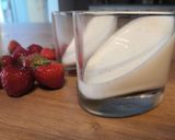 Une image de l'étape 6 de Panna cotta fruitée.