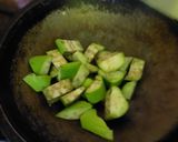 Foto langkah ke 1 dari resep Sambal terong teri.