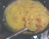 A picture of step 5 of Masoor Dal and Bottle Gourd with Onion-Tomato Tadka.