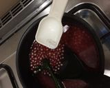 Foto langkah ke 3 dari resep Es Bubur Sagu Mutiara Segar.