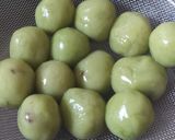 Foto langkah ke 4 dari resep Klepon ketan gula merah anti gagal.