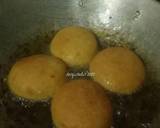 Cara Membuat Pumpkin Bomboloni 1x proofing eggless 3