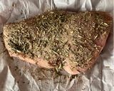 Foto del paso 2 de la receta: Fiambre de Pechuga de Pavo a la Sal con Estragón !!!