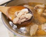 鑄鐵鍋「瓜仔雞湯」簡單調味就很好喝！！的食譜步驟9照片
