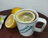 Foto langkah ke 3 dari resep Teh Lemon Mint.