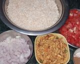 मुरमूरे भेल(murmura bhel recipe in hindi) रेसिपी चरण 1 फोटो