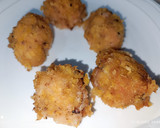 Foto del paso 10 de la receta: Bombones de pulpo con patatas a feria 🎊🎊🎊