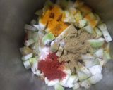 દૂધીનું શાક (Dudhi Shak Recipe in Gujarati) રેસીપી સ્ટેપ2ફોટો