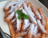 Foto langkah ke 8 dari resep Churros.