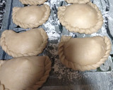 Foto del paso 7 de la receta: Empanadas fritas de queso