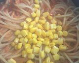 Foto del paso 3 de la receta: Espagueti con salsa de jitomate y crema 🍝