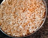 મમરા ની ચીક્કી (Mamra chikki recipe in Gujarati) રેસીપી સ્ટેપ3ફોટો