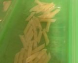Foto del paso 1 de la receta: Macarrones cocidos en Lékué