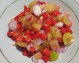 Foto langkah ke 3 dari resep Gurame Goreng Dabu-dabu.