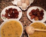 صورة لخطوة 6 من وصفة شوربة البلبولة روعة 😋😋
