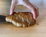 Foto del paso 6 de la receta: Chuleta de cerdo a la japonesa, Tonteki (トンテキ)