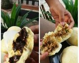 Foto langkah ke 10 dari resep Bapao ayam & coklat.
