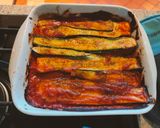 Une image de l'étape 5 de Lasagnes de courgettes.