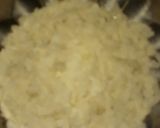 A picture of step 1 of Potato rice flakes and corn cutlets.
