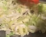 Foto del paso 4 de la receta: Wok de repollo, al estilo oriental, improvisado!!
