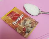 Foto langkah ke 2 dari resep Eggless donut, metode water roux/thanzhong.