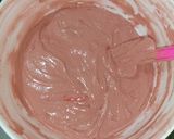 Foto langkah ke 3 dari resep Bolu red velvet ekonomis.
