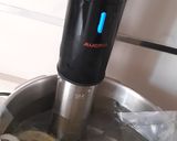 Foto del paso 5 de la receta: Bacalao al limón - baja temperatura en roner -