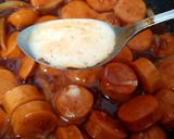 Foto langkah ke 5 dari resep Sosis Saus Tiram.