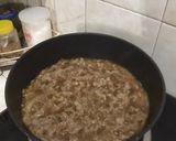 Foto langkah ke 3 dari resep Beef yakiniku (ala Yoshinoya homemade).
