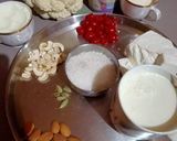 গোবি রোজি কাপ রাবড়ি (gobi rosy cup rabri recipe in Bengali) রেসিপির ধাপ 1 ছবি