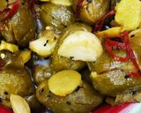 জলপাইয়ের কাশ্মীরী আচার। রেসিপির ধাপ 3 ছবি