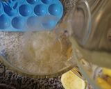 Une image de l'étape 2 de Citronade menthe fraiche citron de menton.