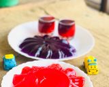 A picture of step 6 of Blueberry and raspberry Jelly.