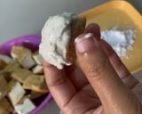 Foto langkah ke 4 dari resep Tahu Aci Goreng.