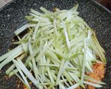 Foto langkah ke 4 dari resep Sayur Santan Labu Siam.