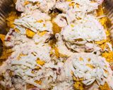 A picture of step 9 of Cool Ranch Doritos Baked Chicken 🐔.