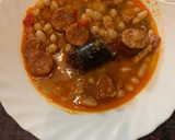 Foto del paso 4 de la receta: Fabada asturiana
