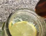A picture of step 5 of Lemon Ginger Ice Tea ☕️.