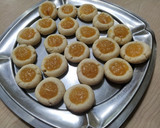 Foto del paso 3 de la receta: Pepas de batata sin manteca y sin tacc