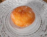 Foto del paso 3 de la receta: Berlina con nata y pera caramelizada con nueces