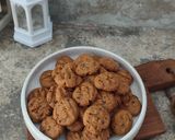 Foto langkah ke 7 dari resep Choco Chips Cookies (1 adonan jadi banyak varian cookies).