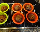 Foto del paso 6 de la receta Budines de cacao y anís sin gluten