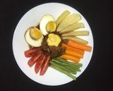 Foto langkah ke 6 dari resep Selat Solo.